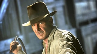 Image for Golden Globes Rerun Loses Ratings Battle to Indiana Jones