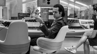 Image for Nick Cave Pulls Back the Curtain on His Favourite Movies