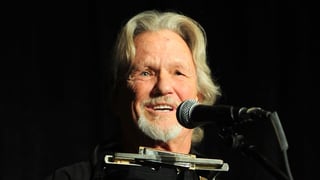 Image for Kris Kristofferson, Country Music Legend and ‘A Star Is Born’ Leading Man, Dies at 88