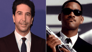 Image for David Schwimmer Says Rejecting ‘Men in Black’ Offer Was a ‘Brutal Decision’ and It ‘Would’ve Made Me a Movie Star’; He Chose to Direct a Film Instead