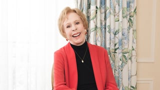 Image for Carol Burnett Forever: ‘Palm Royale’ May Be the 91-Year-Old Comedian’s Last Acting Job, but It Won’t Be the End of Her Hollywood Career