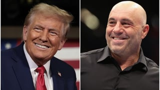 Image for Donald Trump to Appear on Joe Rogan’s Popular Podcast for the First Time