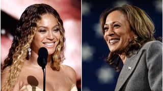 Image for Beyoncé Endorses Kamala Harris With Unifying Speech at Houston Rally: ‘It’s Time to Sing a New Song’