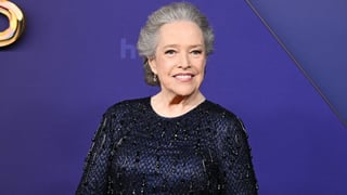 Image for Kathy Bates Won an Oscar and Her Mom Told Her: ‘You Didn’t Discover the Cure for Cancer,’ So ‘I Don’t Know What All the Excitement Is About’