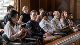 Image for ‘Juror No. 2’ Review: Clint Eastwood’s Modest Moral Drama Gets Us Thinking Outside the (Jury) Box