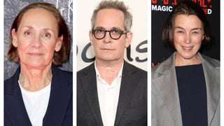 Image for ‘Monster’ Season 3 Casts Laurie Metcalf as Ed Gein’s Mother, Tom Hollander as Alfred Hitchcock and Olivia Williams as Alma Reville (EXCLUSIVE)