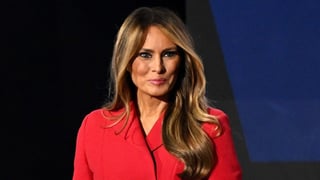 Image for Melania Trump’s Memoir Reveals She Flirted With Donald While He Was With Another Woman and Denounces Violent Jan. 6 Protesters