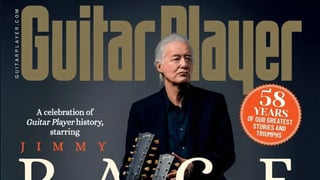 Image for Guitar Player Magazine Halts Publication, Puts Out One Last Print Edition After 58-Year Run