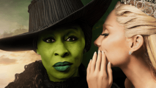 Image for Cynthia Erivo Criticizes ‘Wicked’ Poster Being Fan Edited to Hide Her Face, Calls Out ‘Is Your P—- Green?’ Memes: ‘Offensive’ and ‘It Degrades Me’