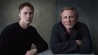 Image for ‘Is the Sperm Still in There?’: Daniel Craig and Drew Starkey on Making ‘Queer,’ the Year’s Most Audacious Love Story 