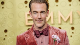 Image for James Van Der Beek Reveals Colorectal Cancer Diagnosis: ‘There’s Reason for Optimism, and I’m Feeling Good’