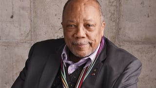 Image for Quincy Jones, Grammy-Winning Producer for Michael Jackson, Film Composer, Dies at 91