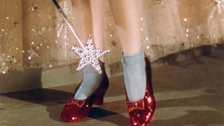 Image for ‘Wizard of Oz’ Ruby Slippers Up for Auction for $800,000 After Being Stolen by Mobster