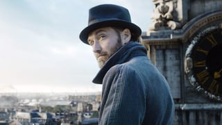 Image for Jude Law Says ‘Harry Potter’ TV Show Likely Means ‘Fantastic Beasts’ Is Dead; J.K. Rowling Gave Him a Note That Dumbledore Sees Himself as a Monster