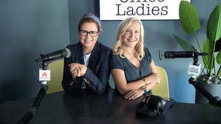 Image for How ‘Office Ladies’ Transformed From a BFF Hang for Jenna Fischer and Angela Kinsey to One of the Biggest Podcasts in the World 