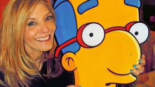 Image for ‘The Simpsons’ Milhouse Star Pamela Hayden on Why She’s Leaving After Sunday’s Episode: ‘It Was a Tough Decision, But the Right One’