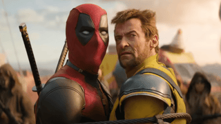 Image for ‘Deadpool &#038; Wolverine’ Tweaked Its Ending During 36 Hours of Reshoots and After a Note From Blake Lively: ‘Let Me Be in That Place of Suspense’ More