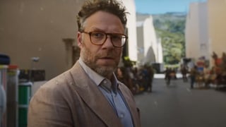 Image for ‘The Studio’ Trailer: Movie Exec Seth Rogen Gets Berated by Scorsese, Charlize Theron, Ron Howard and More in Apple TV+ Comedy