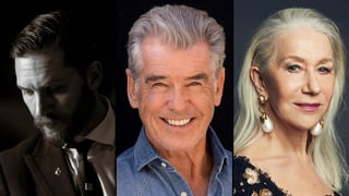 Image for Tom Hardy, Helen Mirren, and Pierce Brosnan Officially Join Guy Ritchie Series at Paramount+ With Showtime