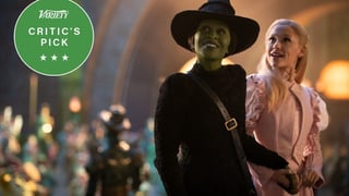 Image for ‘Wicked’ Review: Cynthia Erivo and Ariana Grande Give Iconic Turns in the Year’s Must-See Musical