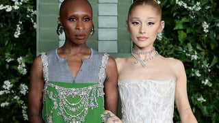 Image for Ariana Grande and Cynthia Erivo Got Paid Equally for ‘Wicked,’ Universal Calls Pay Disparity Rumors ‘Completely False’