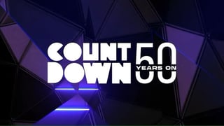 Image for How ‘Countdown 50’ Team Trawled 500 Hours of Footage For One-Off Special