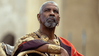 Image for ‘Gladiator 2’ Cut Gay Kiss, Says Denzel Washington: ‘I Kissed a Guy Full on the Lips and I Guess They Weren’t Ready for That Yet’