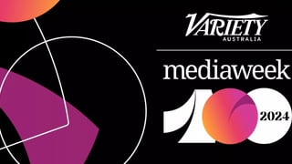 Image for Mediaweek 100 Welcomes Variety Australia Entertainment 50