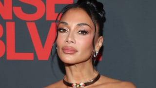 Image for Nicole Scherzinger Criticized for Commenting on Russell Brand’s ‘Make Jesus First Again’ Post: ‘Where Do I Get This Hat?’