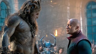 Image for Box Office: Dwayne Johnson’s $250 Million-Budgeted ‘Red One’ Debuts to Chilly $34 Million