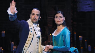 Image for Lin-Manuel Miranda on Whether He’d Make a ‘Hamilton’ Movie After ‘Wicked’s’ Success: ‘If Someone’s Got an Idea, Holla at Me’