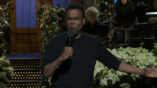 Image for Chris Rock’s ‘SNL’ Monologue Slams Jake Paul, Elon Musk, Trump and Healthcare CEO’s Assassination: ‘Sometimes Drug Dealers Get Shot’