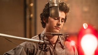 Image for ‘A Complete Unknown’ Review: Timothée Chalamet Is Uncanny as Bob Dylan in James Mangold’s Offbeat and Incandescent Biopic