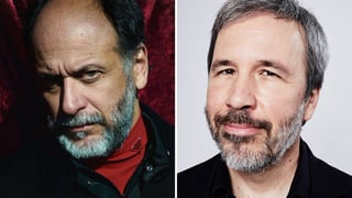 Image for Denis Villeneuve and Luca Guadagnino Compare Notes on Timothée Chalamet and Zendaya, Intimacy on Set and Why They’re ‘Grumpy’ About Modern Cinema