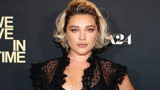 Image for Florence Pugh Says It’s ‘Exhausting’ for Women in Hollywood, Recalls Seeing ‘Godawful Headlines About How Keira Knightley Isn’t Thin Anymore’