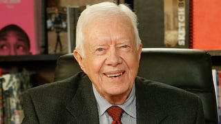 Image for Jimmy Carter, Former U.S. President and Nobel Peace Prize Winner, Dies at 100