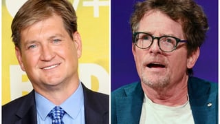 Image for ‘Shrinking’ Co-Creator Bill Lawrence Says His ‘First Mentor’ Michael J. Fox Inspired How the Show Portrays Parkinson’s Disease: ‘I Suck In the Inspiring People Around Me’