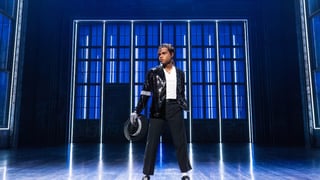 Image for Global Superstar Roman Banks Brings His Acclaimed MJ Performance to Sydney