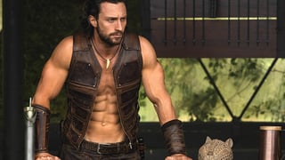 Image for ‘Kraven the Hunter’ Review: Craven? Not Quite, but Aaron Taylor-Johnson Stars in a Marvel Action Movie Where Everything Feels Derivative