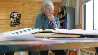 Image for Michael Leunig, Celebrated Australian Cartoonist and Poet, Dies at 79