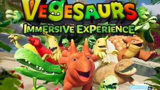 Image for Cheeky Little&#8217;s Vegesaurs Hit Luna Park Sydney For World-First Experience