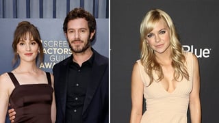 Image for Leighton Meester, Adam Brody, Anna Faris and More Celebrities Lose Homes in the L.A. Fires