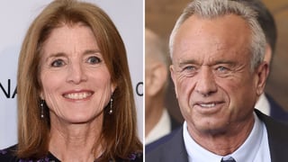 Image for Caroline Kennedy Slams RFK Jr. as ‘Predator’ and ‘Unqualified’ to Serve as Health Secretary