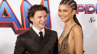 Image for Tom Holland Won’t Walk the Red Carpet at Zendaya’s Film Premieres ‘Because It’s Her Moment,’ Says ‘When I Have Kids You Will Not See Me in Movies Anymore’