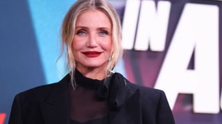 Image for Cameron Diaz Trolls Trump by Saying ‘Elon Musk Is Our President,’ Shares New Rule for Acting Career: ‘No More Rom-Coms, Only Mom-Coms’