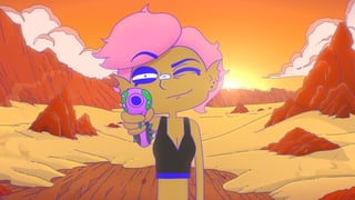 Image for Australian Animation ‘Lesbian Space Princess’ Lands at Blue Finch Films Ahead of Berlinale Bow (EXCLUSIVE)