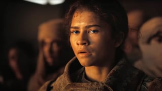 Image for Zendaya Says ‘I Had Such a Fear of Peeing or S—ting Myself’ in ‘Dune 2’ Suit That ‘I Didn’t Drink Enough and Had a Heatstroke’