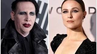 Image for Evan Rachel Wood Stands With Survivors After Marilyn Manson Won’t Face Charges: ‘I Am Endlessly Proud of All’ of Them