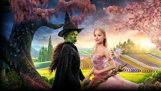 Image for &#8220;Wicked&#8221; Hits Digital Platforms: Win a Limited-Edition Glinda Wand