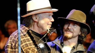 Image for Neil Young Says He Actually Will Play Glastonbury, Blames Previous Boycott on an ‘Error in Information’